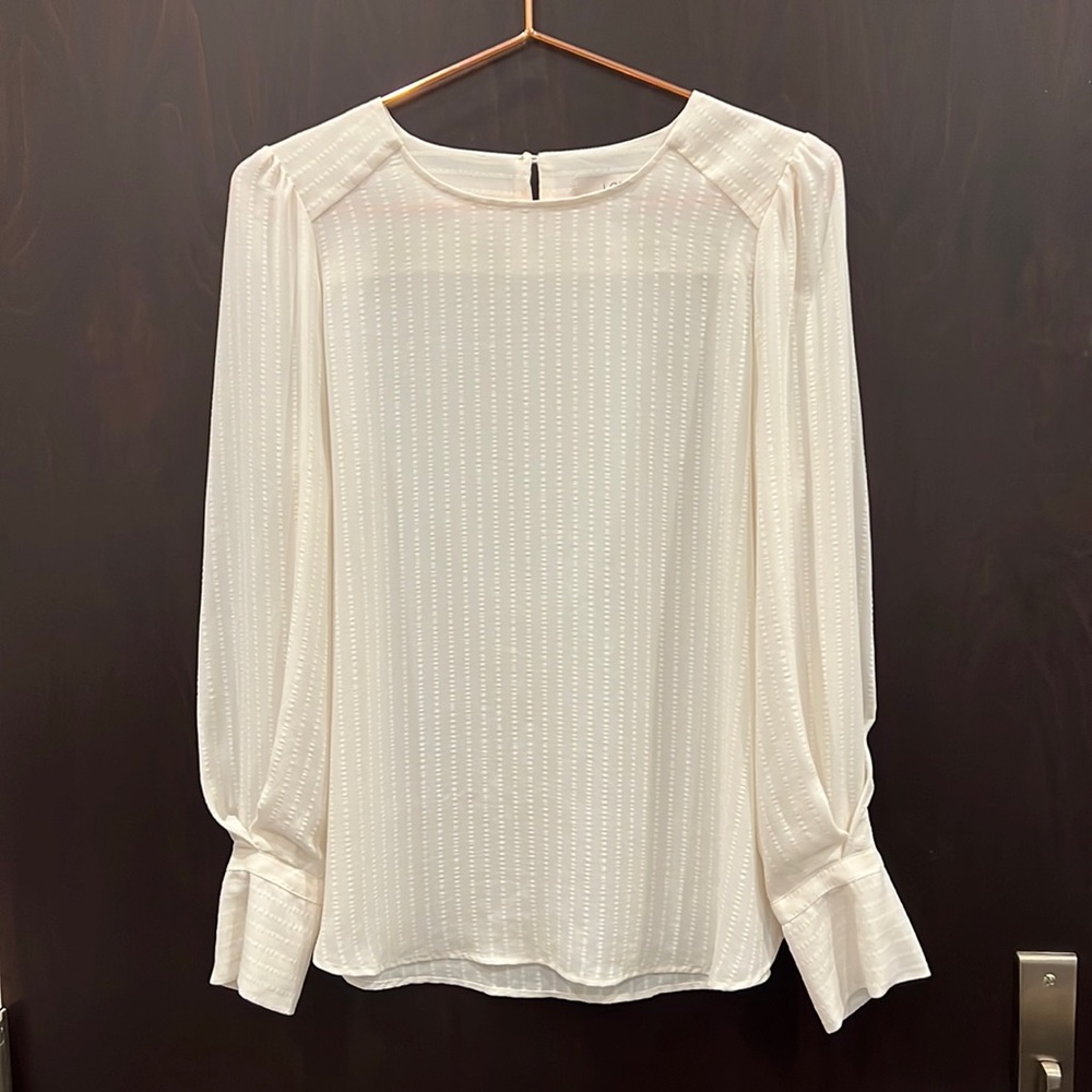 Loft Blouse - Size M